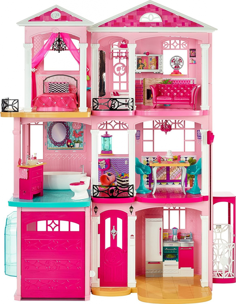 Mattel Barbie Dom snov od 395,99 € - Heureka.sk