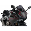 Plexi štít PUIG RACING 3613F tmavá dymová