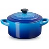 Le Creuset Zapekacia miska 10 cm, 250 ml, AZURE, kamenina