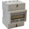 Tracon 3-fázový digitálny elektromer 100A TVO-F3-4M