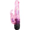 Baile - give you lover vibrator with pink rabbit