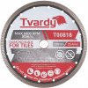 Diamantový kotúč na porcelán 230x10x25.4/22.23mm (25) (Tvardy T00818)