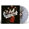Judas Priest - British Steel (Black & White) LP