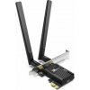 TP-LINK ARCHER TX55E / Wi-Fi PCI-E Adaptér AX3000 / 2.4GHz 574Mbps / 5GHz 2402Mbps / PCI-Express x1 (ARCHER TX55E)