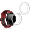 2x Púzdro kwmobile Huawei Watch GT 2e průhledná