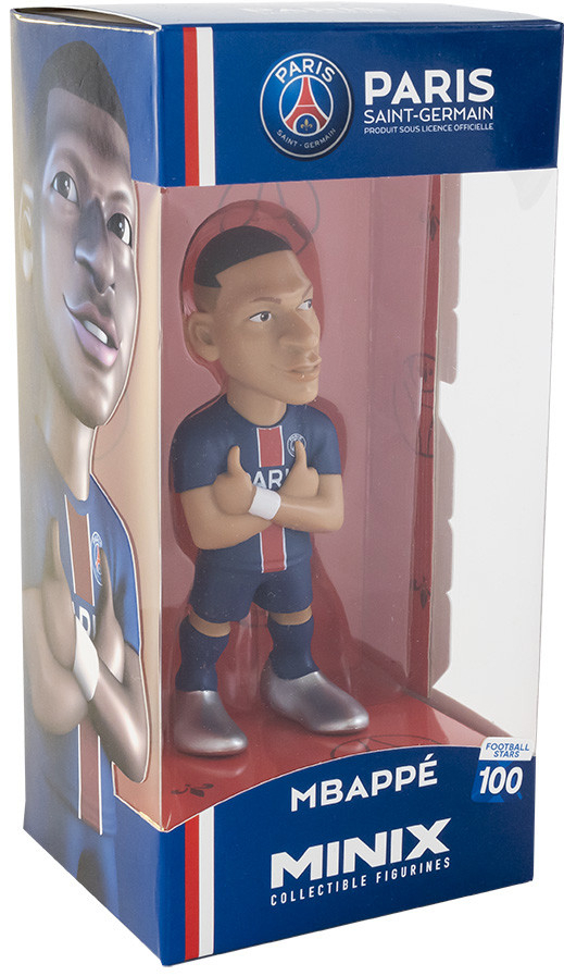 MINIX Football PSG Kylian Mbappé