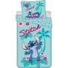 Jerry Fabrics obliečky Lilo a Stitch Hawaii 140x200 70x90