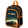 Oxybag AUTO tmavo zelená mix
