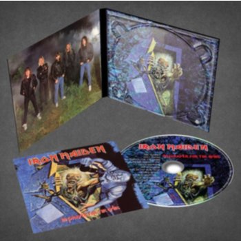 Iron Maiden - No Prayer For The Dying - 2015 Remastered CD