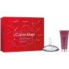Calvin Klein Euphoria EDP 50 ml + telové mlieko 100 ml darčeková sada