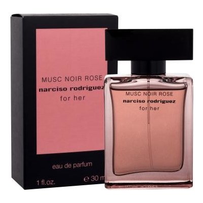 Narciso Rodriguez For Her Musc Noir Rose 30 ml Parfumovaná voda pre ženy
