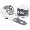 Boxerské omotávky Phantom - Sak Yant white 400cm