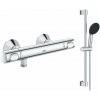 Súprava sprchová batéria Grohe Precision 34840000, sprchová súprava Grohe Vitalio Start 27942001