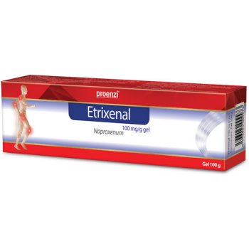 Etrixenal 100 mg/g gel.1 x 100 g