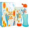 Moschino I Love Love EDT 50 ml + 100 ml telové mlieko darčeková sada