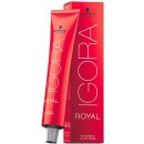 Farba na vlasy Schwarzkopf Igora Royal 9-7 extra svetlá blond medená 60 ml