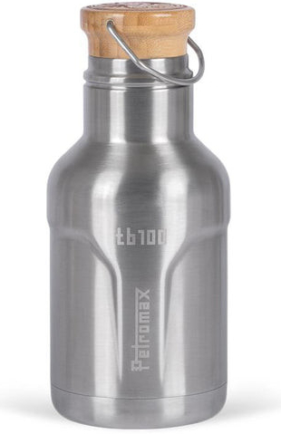 Petromax Termoska Insulated bottle nerezová ocel 1 l