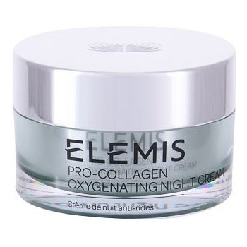 Elemis Anti-Ageing Pro-Collagen nočný krém proti vráskam (Oxygenating Night Cream) 50 ml