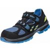 Bezpečnostné sandále - Atlas Flash 4605 XP S1P ESD - modrá - čierna 25930 Veľkosť: 36