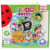 Penové puzzle 32 dielikov Piráti