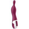 Vibrátor SATISFYER A-MAZING 1 fialový