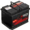 A-TECH 12V 62Ah 480A BA S62, BA S62