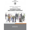Cvičebnice práva obchodních korporací - Ruban Radek a kol