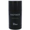 Dior Sauvage deostick 75 ml Pre mužov