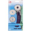 PRYM Rezacie koliesko Multi s 3 nástavcami, 45 mm