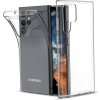 Smartfony-it Kryt tenký 1mm pre Samsung Galaxy S22 Ultra priehľadný. - NR9842