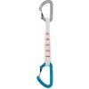 Expreska Petzl Ange Finesse 17cm - blue/grey
