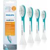 Philips - Nástavce HX6044/33 For Kids Standard pre Sonicare 3. generácie, aqua