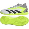 Adidas Predator Accuracy.3 IN Jr IE9449 soccer shoes (129155) Black/Green 29
