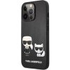 Karl Lagerfeld puzdro plastové Apple iPhone 13 Pro Max KLHCP13XPCUSKCB