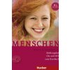 Menschen A1 Medienpaket (CD (3) +DVD) - Franz Specht, Sandra Evans, Angela Pude