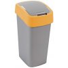Odpadkový kôš Curver 02172-535 Flipbin 50 l
