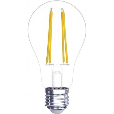 EMOS LED žiarovka Filament A60 5,9 W E27 neutrálna biela 1525283406