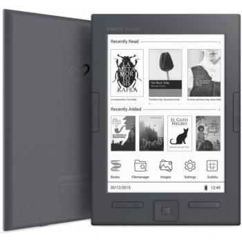 Energy eReader Slim HD