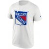 Fanatics Pánske tričko New York Rangers Primary Logo Graphic T-Shirt Veľkosť: 2XL
