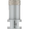 Bosch Príslušenstvo - Diamantová vŕtacia korunka do dlaždíc a obkladov, priemer 25 mm 2608587117