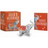 Running Press Lucky Elephant Bearer of Good Fortune Miniature Editions