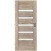 DEFENDOOR Interiérové dvere ENZO Farba: DUB SONOMA, Širka dverí: 60 cm, Orientácia dverí: Pravé DEFENDOOR