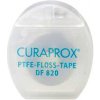 Curaprox DF 820 Tape zubná páska s chlorhexidinem 35 m