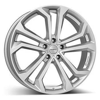 DEZENT TA 7x17 5x108 ET50 silver