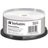 Verbatim BD-R, 50GB, spindle, 43749, 6x, 25-pack, pro archivaci dat