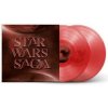 2LP The City of Prague Philharmonic Orchestra: Music from the Star Wars Saga. Episodes I, II, III, IV, V, VI CLR | DLX