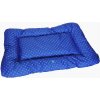 PROFIZOO Odolný Vankúš 4R 60 modrá/modrá (Spylon)