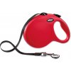 Vodítko Flexi Classic New páska L červené 8m