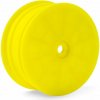 Kavan Přední disky 2.2 žluté pro 4WD buggy (HEX 12 mm) - 4 ks