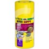 JBL Krmivo ProNovo Guppy Flakes S, 100 ml